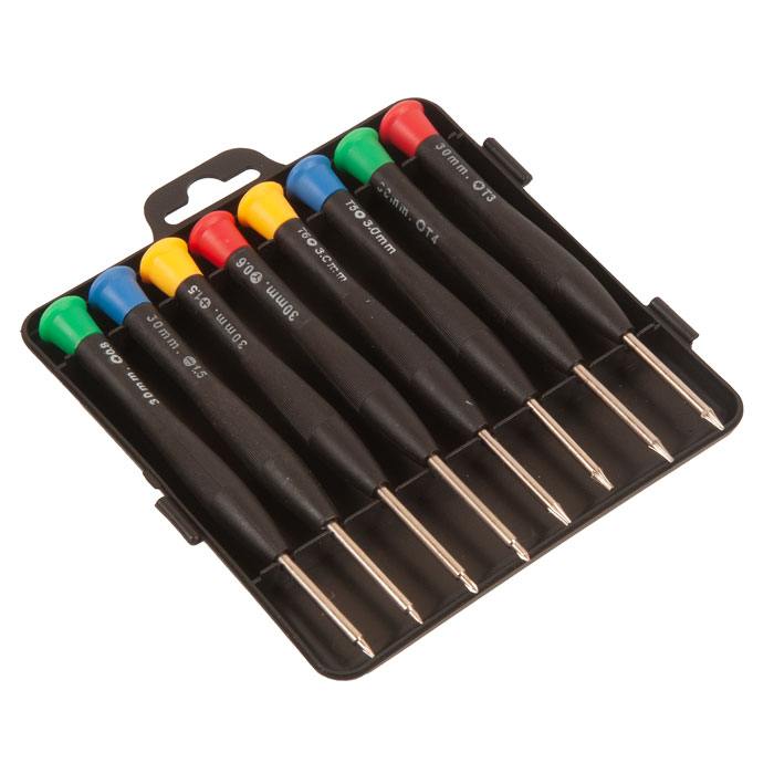 фотография набор отвёрток 8 в 1 Juley-3078 OM-X434 (сделана 09.02.2024) цена: 171 р.