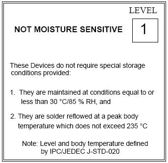 Чувствительность электронных компонентов к влажности - фото 7