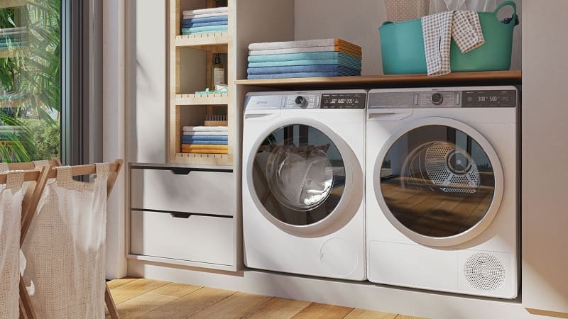 Коды ошибок стиральной машины Gorenje - фото 1