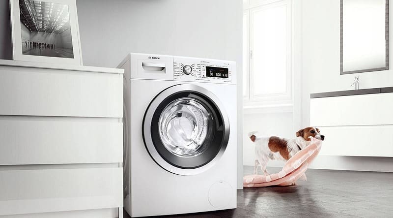 Коды ошибок стиральной машины Bosch - фото 1