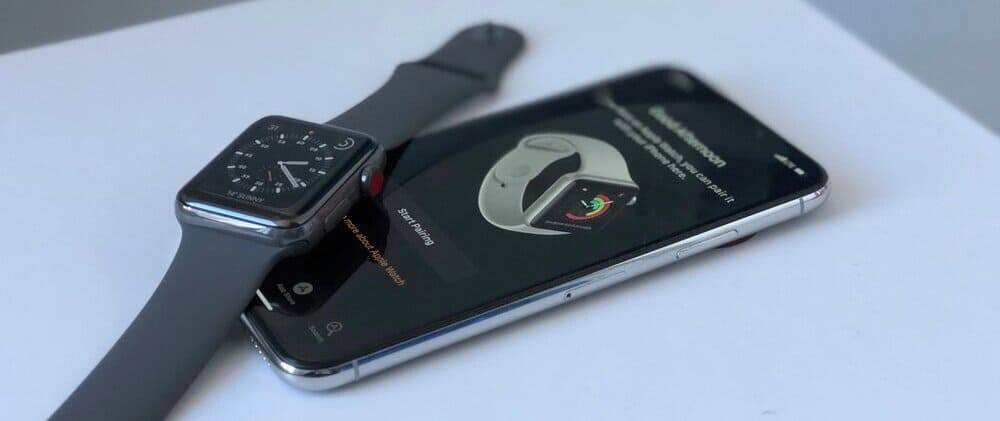 Как подключить Apple Watch к iPhone? - фото 1
