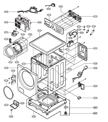 Как подобрать запчасти для стиральной машины? - фото 1