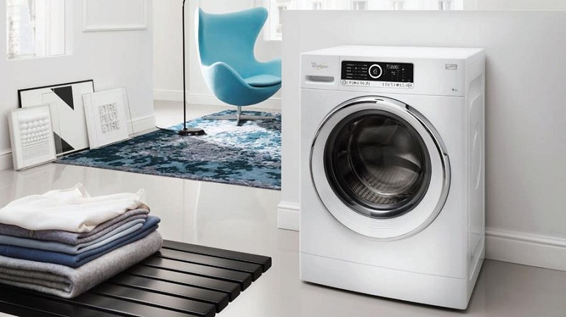 Коды ошибок стиральной машины Whirlpool - фото 1