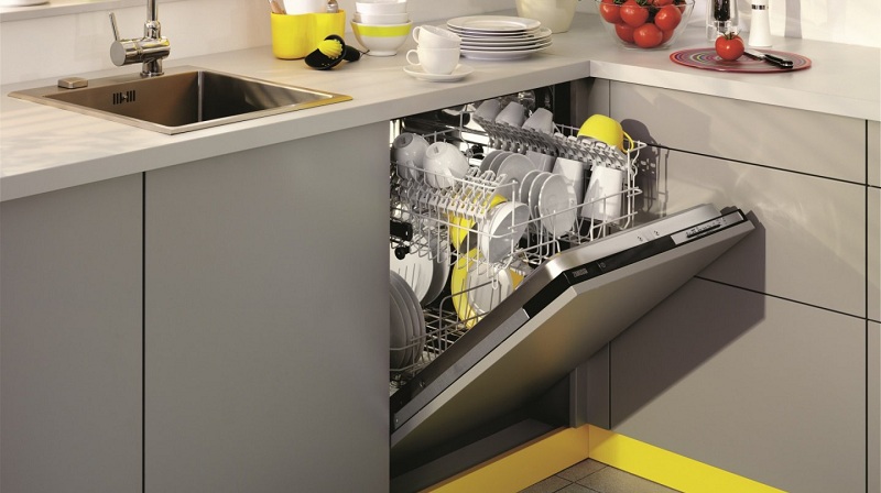 Коды ошибок посудомоечной машины Zanussi - фото 1
