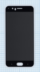 Защитное стекло Privacy "Анти-шпион" для One Plus 5
