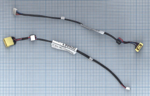 Разъем для ноутбука Lenovo G400, G500, X1 Carbon (с кабелем)