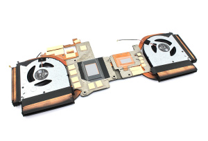 Система охлаждения для ноутбука Lenovo Legion 7-15IMH05