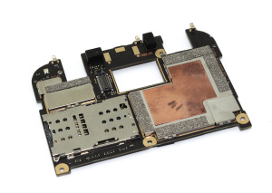 Материнская плата для Asus ZS550KL 4*64Gb 90AZ01F0-R00010