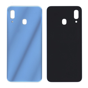 Задняя крышка для Samsung A305F Galaxy A30 (2019) синяя