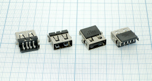 Разъем для ноутбука USB №67