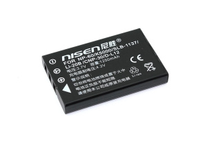 Аккумулятор для Icom IC-RX7 (FNB-82LI) 4.2V 1250mah Li-ion