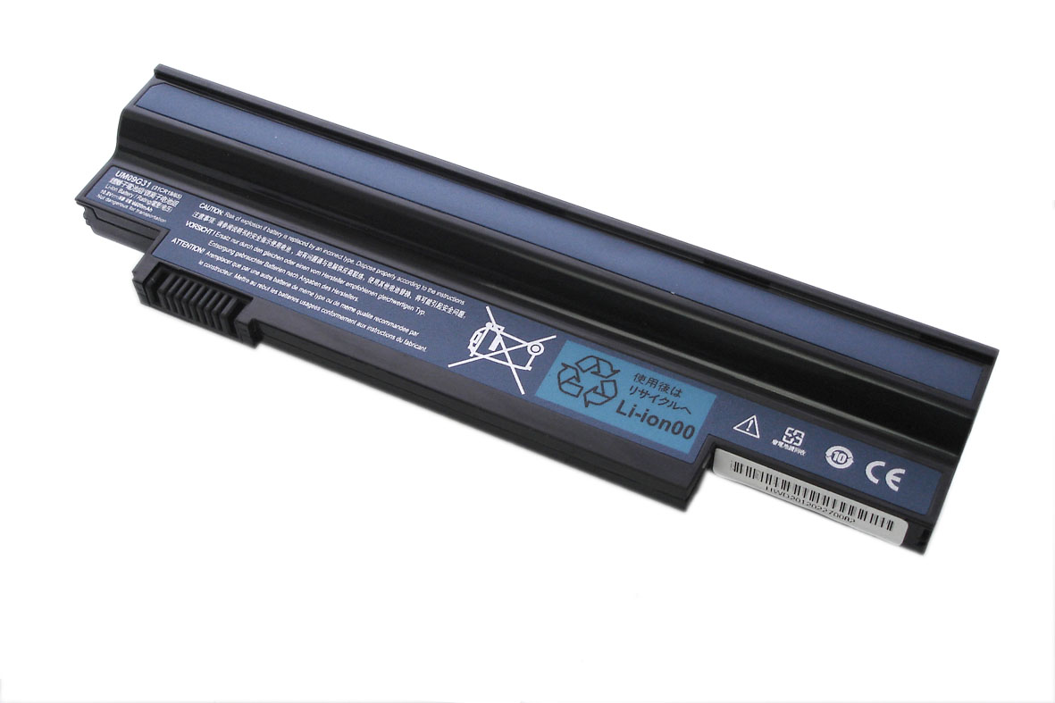 003150_Akkumulyatornaya_batareya_dlya_noutbuka_Acer_Aspire_one_532h_533h_eMachines350_6600mah_chernaya_3905