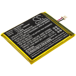 Аккумулятор CS-UEA500BL для Urovo i6310 3.8V 3650mAh