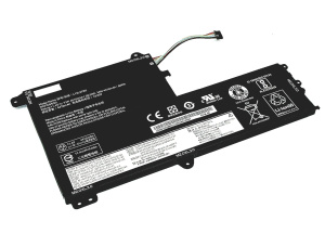 Аккумуляторная батарея для ноутбука Lenovo Ideapad 330S-15IKB (L15L3PB0) 11.4V 4610mAh
