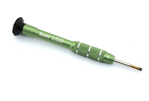 Отвёртка для электронных компонентов Kaisi K-8116 2,5 Philips