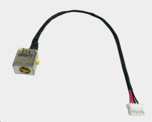 Разъем для ноутбука Acer Aspire A515-51 A515-51G A315-53 A315-53G с кабелем