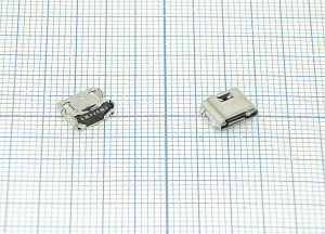Разъем Micro USB для Samsung Galaxy Grand GT-I9080 i9082 i8552 i9060 i9152 T110 T111 G360H G361H T56