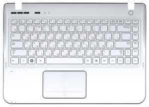 Топкейс для Samsung SF310 белый