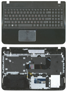 Топкейс для Samsung SF510 черный