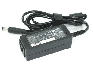 Блок питания (сетевой адаптер) для ноутбуков HP 19.5V 2.31A 45W 7.4x5.0мм