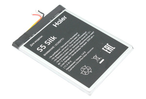 Аккумуляторная батарея для Haier Alpha S5 Silk