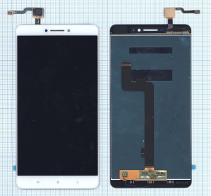 Дисплей для Xiaomi Mi Max белый