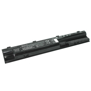 Аккумуляторная батарея для ноутбука HP ProBook 440 450 470 G0 G1 (FP06) 47Wh черная