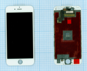 Дисплей для Apple iPhone 6S белый