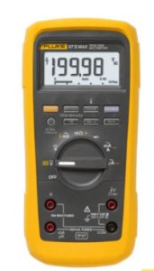 Мультиметр Fluke 87V MAX/E2 KIT