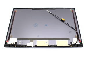 Крышка матрицы для Honor MagicBook 14 NobelK-WAQ9BHNL серая