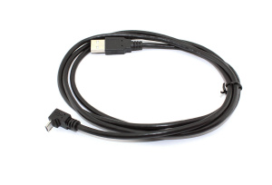 Кабель USB  Type A на Micro USB угол вверх 1,5 м