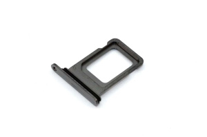Лоток для SIM-карты Apple iPhone 11 Pro Max черный