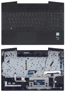 Топкейс для HP Pavilion Gaming 15-CX