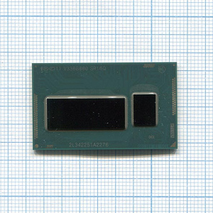 Процессор Intel core i3-4010U SR16Q
