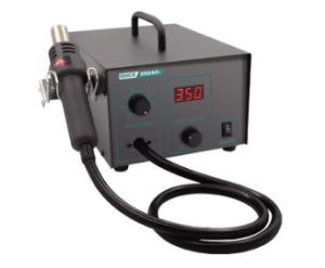 Паяльная станция термовоздушная Quick 990AD+ 600W