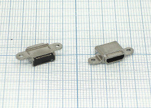 Разъем Micro USB для Samsung Galaxy S5 mini SM-G800H