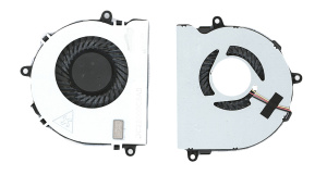 Вентилятор (кулер) для ноутбука Dell Inspiron 15 3521, 15 5521, 17R 3721, 17R 5721