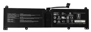 Аккумуляторная батарея для ноутбука MSI Prestige 14 Evo B13M (BTY-M4A) 15.4V 72Wh
