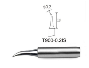 Жало ATTEN T900-0.2IS для паяльника ST-2065D