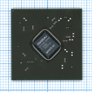 Чип nVidia MCP67D-A3