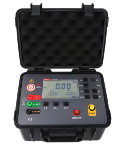 Тестер сопротивления изоляции UNI-T UT515B