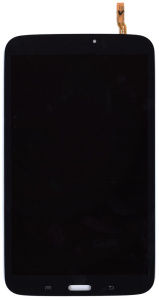 Модуль (матрица + тачскрин) для Samsung Galaxy Tab 3 8.0 SM-T310 черный