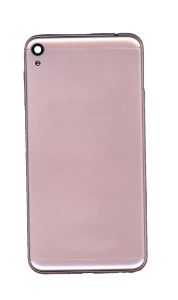 Задняя крышка для Asus ZenFone Live ZB501KL розовая
