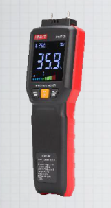 Измеритель влажности древесины UNI-T UT377B