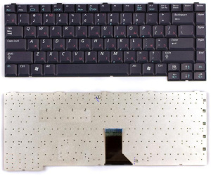 Клавиатура для ноутбука Samsung X05 X06 X10 X20 черная