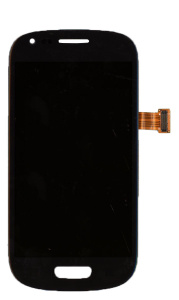 Дисплей для Samsung Galaxy S3 III mini GT-I8190 синий