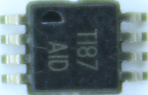 Контроллер TPS3306-18DGNRG4