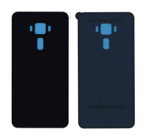 Задняя крышка для Asus ZenFone 3 ZE552KL черная