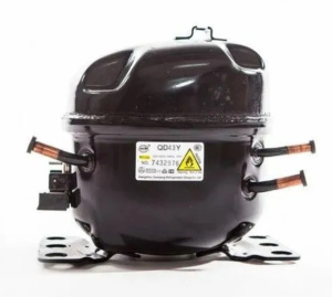 Компрессор Wansheng QD43Y R600 70Вт Китай (в инд.уп.)