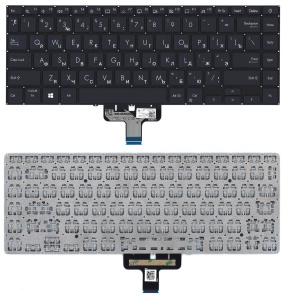 Клавиатура для ноутбука Asus UX435EG черная
